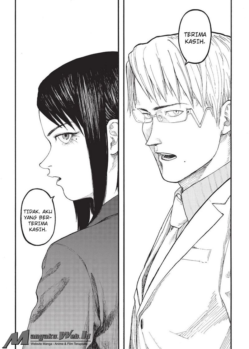 Ajin chapter 51